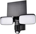 Solight WO7203 - LED napelemes reflektor érzékelővel LED/9W/3, 7V 3600 mAh IP54 WO7203 (SL1775)