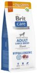 Brit Hrana pentru caini Brit Care Hypoallergenic Adult Large Breed cu miel 12 kg + 2 kg GRATIS