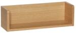 Hübsch raft de perete din furnir de stejar 40 x 12 x 12 cm 99KK-OPUZWS_88X (882031) Raft