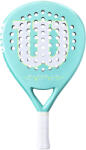 Wilson Blade LS V4 Padel Green Padelütő
