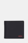 HUGO BOSS portofel pentru bărbați din piele Tibby_2.0_4cc coin 9BY2-PFMZZF_99X (50570440)
