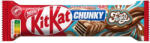 KITKAT Chunky Funky ropogós kakaós ostya tejcsokoládéban és fehér bevonóban (40 g) - Szavatossági idő: 2027.02. 27 (3800020401538)