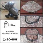 BOMIMI Pelerina de ploaie Bomimi Bastien 2 în 1 (pentru cărucior și cărucior adânc) (BO1914)