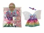 MAC TOYS Rochie de păpușă 30-38cm (M80171)