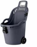 StefanPlast Italia Kerti kocsi 50L | Szürke (SP62114)