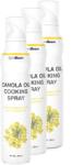 GYMBEAM - Repceolaj Főzőspray - 3 X 200 Ml
