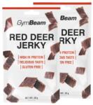 GYMBEAM - Red Deer Jerky - 2 X 25 G