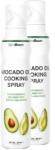 GYMBEAM - Avokádóolaj Főzőspray - 2 X 200 Ml