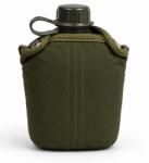 DRAGOWA Tactical terepi kulacs 800ml, zöld