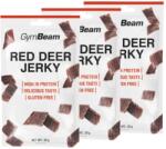 GYMBEAM - Red Deer Jerky - 3 X 25 G