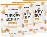 GYMBEAM - Szárított Pulykahús - 3 X 50 G