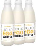 GymBeam - LIQUID EGG WHITES - TOJÁSFEHÉRJE LÉ - 3 x 1000 G