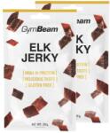 GYMBEAM - Elk Jerky - 2 X 25 G