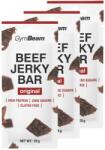 GYMBEAM - BEEF JERKY SZÁRÍTOTT MARHAHÚS SZELET - 3 x 25 G
