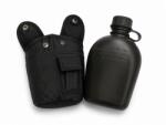 DRAGOWA Tactical terepi kulacs 1L, fekete