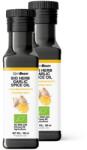 GYMBEAM - BIO GYÓGYNÖVÉNYES FOKHAGYMA FŰSZEROLAJ - 2 x 100 ML