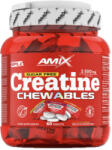 Amix Nutrition Amix - Kreatin monohidrát 2500 mg Cukormentes - 60 rágótabletta