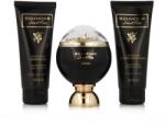 Afnan Souvenir Desert Rose szett nőknek Eau de Parfum 100 ml + Tusfürdő 100 ml + Testápoló tej 100 m