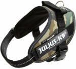 Julius-K9 IDC Ham, cu inscripție, mărime 2 Camuflaj