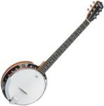 Pasadena BJ-107 Natural Banjo