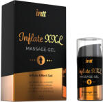 intt Inflate XXL - масажен гел за уголемяване на пениса (15 ml)