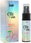 Intt Cosmetics Clit Me On - vibrator lichid spray pentru clitoris - fructe roșii (12 ml) (5600781416202)