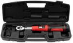 KROFTOOLS Nyomatékkulcs 3/8 hajtással, 5-25 Nm, precíziós meghúzáshoz (8261) (K-8261)