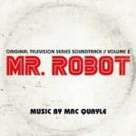 Mac Quayle Mr. Robot: Volume 2 (Original Television Series Soundtrack) (White Coloured) (2 LP) (05051083106511)