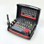 Würth Set 33 accesorii WURTH 0614400301, biti, adaptor biti, in cutie cu clip fixare de curea, 25 mm lungime (0614400301) Burghiu