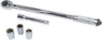 Brüder Mannesmann Mannesmann Nyomatékkulcs készlet 1/2, 40-210 Nm, 17-21 mm dugókulcsokkal (M18300) (M18300)