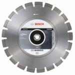Bosch Disc diamantat pentru asfalt Bosch, Best for Asphalt, 350 x 20 x 3.2 x 12mm (2608603785) Disc de taiere