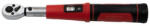 KROFTOOLS Nyomatékkulcs 1/4 hajtással, 1-5 Nm, precíziós szereléshez (8260) (K-8260)