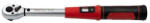 KROFTOOLS Nyomatékkulcs 1/2 hajtással, 10-50 Nm, motor- és váltószereléshez (8262) (K-8262)
