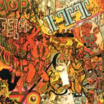 Fela Kuti - International Thief Thief (I. T. T. ) (Reissue) (LP) (720841205111)