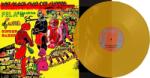 Fela Kuti - Why Black Man Dey Suffer. . . . . . . (Reissue) (Yellow Transparent Coloured) (LP) (720841207238)