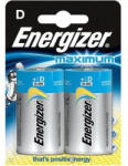 Energizer EP95 Maximum alkáli elem, LR20, 1, 5 V, 24000 mAh (EP95)