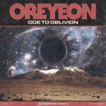 Oreyeon - Ode To Oblivion (Limited Edition) (Red Coloured) (LP) (2090504726962)