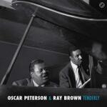 Oscar Peterson & Ray Brown - Tenderly (Reissue) (LP) (8436569194461)