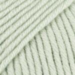 DROPS Design Big Merino Uni Colour 25 Pistachio Ice Cream Fire de tricotat (102025)
