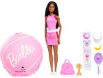 Mattel Barbie Team Roll & Reveal teniszező baba teniszlabdában (JMY56) - jatekbirodalom