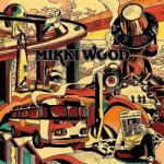 Mikki Wood - High on the Moon (LP) (<![CDATA[6097730871806]]>)