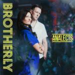 Brotherly - Analects (Best Of) (White /Blue Coloured) (2 LP) (0630808829017)