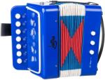 Latone Akordino Acordeon cu butoane Blue (Akordino-BL)