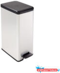  Szemetes kuka pedálos 40 literes "Slim Bin" Curver (54824)