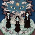Kuunatic - Wheels Of Ömon (Limited Edition) (Coloured) (LP) (<![CDATA[4030433616918]]>)