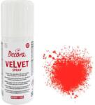 Decora Vörös bársonylakk spray, 100 ml - Decora (9261234)