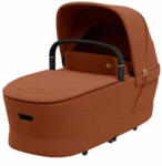 Maxi-Cosi Fame Cabin Cot mózeskosár anti-reflux fejtámla, biopamut lélegző matrac