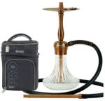 Oduman Narghilea Oduman Velos Bronz + geanta de transport