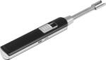 Strend Pro flexibilis, szél ellenálló elektromos öngyújtó, USB, 21 cm (218077)