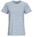 Guess Rövid ujjú pólók SS CN REG YD STRIPED TEE Kék EU S